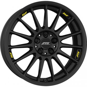 ALU Felge ATS STREETRALLYE 7,5x18 Racing crno FELGE